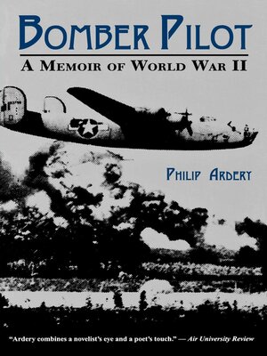 cover image of Bomber Pilot